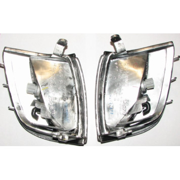 Габарит TOYOTA HILUX / SURF 98-01 хром тюнинг комплект лев.+прав. <b>DEPO 312-1539PTA-VC</b>-1