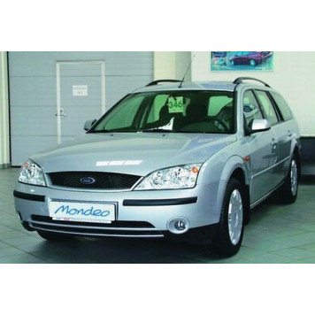 Фара левая под корректор FORD MONDEO 2000- / <b>DEPO 431-1149L-LD-EM</b>-1