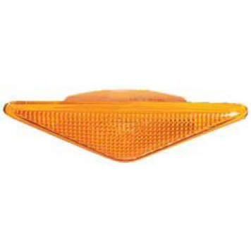 Поворотник в крыло FORD FOCUS 98-04 / MONDEO 00-07 лев.=прав. желтый <b>DEPO 431-1404N-UE-Y</b>