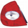 Фонарь левый sdn FORD FOCUS II 2005- / <b>DEPO 431-1960L-UE</b>