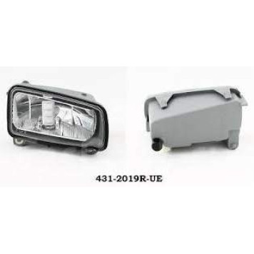 Фара противотуманная FORD C-MAX 08-10 прав. <b>DEPO 431-2019R-UE</b>-1