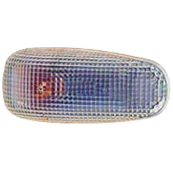 Поворотник в крыло MERCEDES W210 95-02 / W202 93-00 лев.=прав. <b>DEPO 440-1403N-UE-C</b>