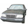 Указатель поворота левый белый MERCEDES W124 84-93 / E-класс 93- / <b>DEPO 440-1606L-WE-C</b>