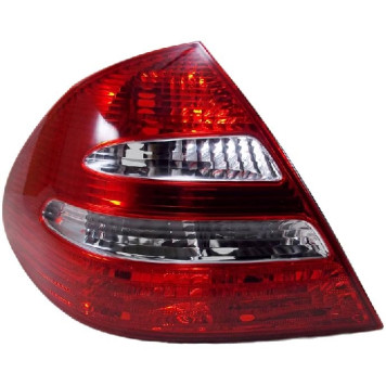 Фонарь задний MERCEDES W211 02-06 <b>DEPO 440-1921L-UE</b>