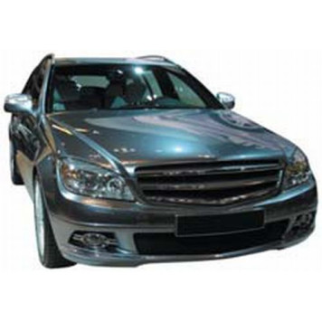 Фара противотуманная левая 2006- MERCEDES W211 E 2002- / <b>DEPO 440-2016L-UQ</b>-1