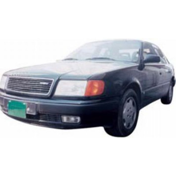 Фара левая мех./электр. AUDI 100 45 10.90-5.94 / <b>DEPO 441-1113L-LD-E</b>-1