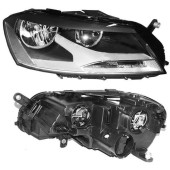 Фара VOLKSWAGEN PASSAT B7 10-14 с электрокорректором <b>DEPO 441-11G5RMLDEM2</b>