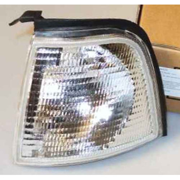 Указатель поворота левый белый AUDI 80 B3 10.86-8.91 / 80 B4 9.91- / <b>DEPO 441-1505L-UE-C</b>