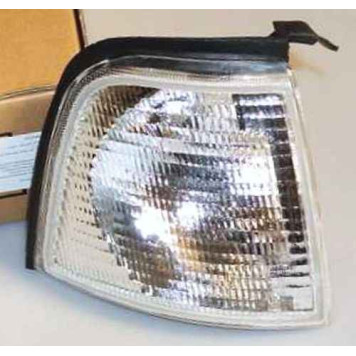 Указатель поворота правый белый AUDI 80 B3 10.86-8.91 / 80 B4 9.91- / <b>DEPO 441-1505R-UE-C</b>