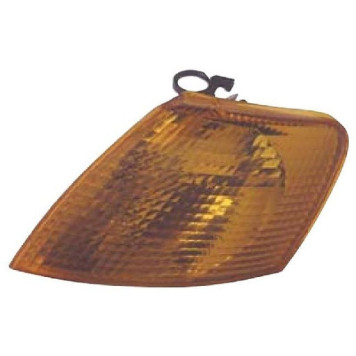 Габарит VOLKSWAGEN PASSAT B5 97-00 желтый <b>DEPO 441-1516L-UE-Y</b>