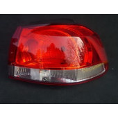 VW Golf VI 09> фонарь задн. наружный прав. Valeo type <b>DEPO 441-19A2R-UE</b>