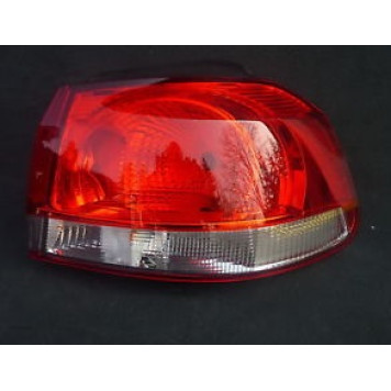 VW Golf VI 09> фонарь задн. наружный прав. Valeo type <b>DEPO 441-19A2R-UE</b>