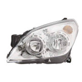 Фара OPEL ASTRA 07-10 лев. хром <b>DEPO 442-1140LMLEMN1</b>