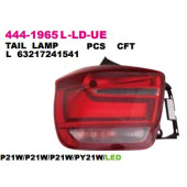 F20 {F21} фонарь задн внешн лев (3 дв) , (5 дв) с диод <b>DEPO 4441965LLDUE</b>