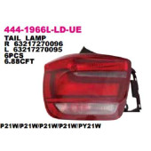 (11-) F20 F21 фонарь задн внешн лев (3 дв) , (5 дв) <b>DEPO 4441966LLDUE</b>