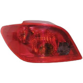 Фонарь задний PEUGEOT 307 01-05 <b>DEPO 550-1923R-LD-UE</b>