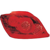 Фонарь задний PEUGEOT 307 05-08 <b>DEPO 550-1940R-LD-UE</b>