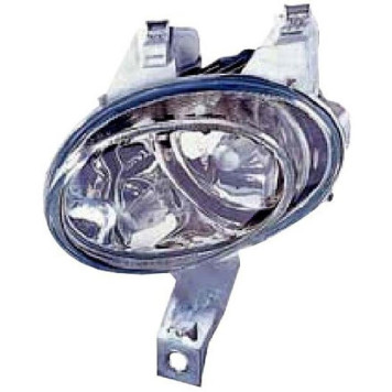 Фара противотуманная PEUGEOT 206 98-05 SPORT TYPE <b>DEPO 550-2007R-UE</b>