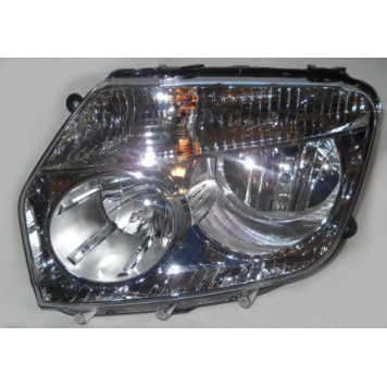 Фара RENAULT DUSTER 10- электрокорректор <b>DEPO 551-1186L-LDEM1</b>