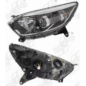 Фара RENAULT KAPTUR 16- с электрокорректором <b>DEPO 551-1199LMLEMN2</b>