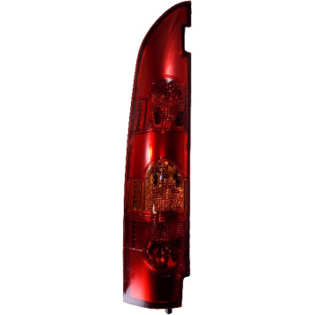 Фонарь задний RENAULT KANGOO 03-07 2 задних двери <b>DEPO 551-1939L-LD-UE</b>