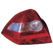 Фонарь задний RENAULT MEGANE II 02-05 прав. 4D <b>DEPO 551-1956R-UE</b>