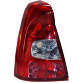 Фонарь задний RENAULT LOGAN 08-14 <b>DEPO 551-1987L-LD-UE</b>