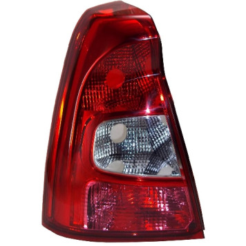 Фонарь задний RENAULT LOGAN 08-14 <b>DEPO 551-1987L-LD-UE</b>