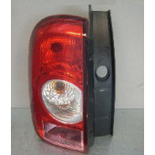 Фонарь левый RENAULT DUSTER 2010- / <b>DEPO 551-1996L-LD-UE</b>