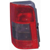 Фонарь задний CITROEN BERLINGO / PEUGEOT PARTNER 96-02 лев. цельная задняя дверь <b>DEPO 552-1922L-UE</b>