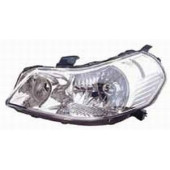 Фара правая под корректор -2007 SUZUKI SX4 2006- / <b>DEPO 661-1152R-LD-EM</b>