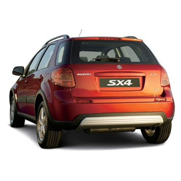 Фонарь правый красный sdn -2007 SUZUKI SX4 2006- / <b>DEPO 661-1929R-LD-UE</b>-1