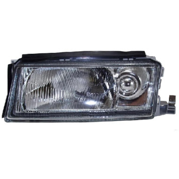 Фара SKODA OCTAVIA II 97-00 <b>DEPO 665-1104L-LD-EM</b>