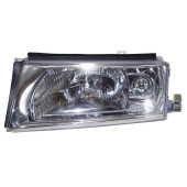 Фара SKODA OCTAVIA II 00-04 <b>DEPO 665-1106L-LD-EM</b>
