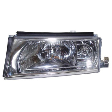 Фара SKODA OCTAVIA II 00-04 <b>DEPO 665-1106L-LD-EM</b>