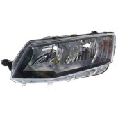 Фара SKODA OCTAVIA 13- лев. с электрокорректором <b>DEPO 665-1126LMLDEM2</b>