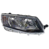 Фара SKODA OCTAVIA 13- прав. с электрокорректором <b>DEPO 665-1126RMLDEM2</b>