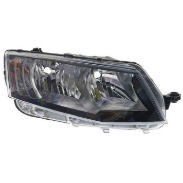 Фара SKODA OCTAVIA 13- прав. с электрокорректором <b>DEPO 665-1126RMLDEM2</b>