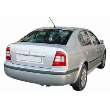 Фонарь правый SKODA OCTAVIA 2001- (+TOUR) / <b>DEPO 665-1903R-UE</b>-1