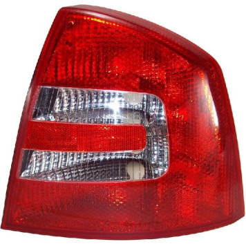 Фонарь задний SKODA OCTAVIA III 04-08 4D <b>DEPO 665-1909R-UE</b>