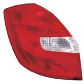 Фонарь задний SKODA FABIA 07-13 <b>DEPO 665-1914R-LD-UE</b>