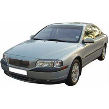 Фара правая под корректор подходит для VOLVO S80 1999-2004 / <b>DEPO 773-1110R-LD-EM</b>-1