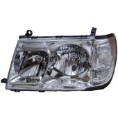 Фара DEPO D12-1103P-LD-E1