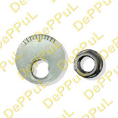 Шайба эксцентриковая + гайка <b>DEPPUL DE01048B</b>