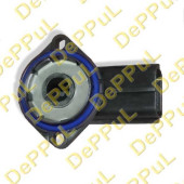 Датчик положения дроссельной заслонки <b>DEPPUL DE0341GR</b>