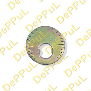 Шайба эксцентриковая <b>DEPPUL DE04030B</b>