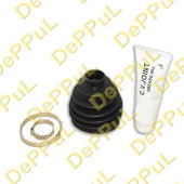 Пыльник шрус наружный <b>DEPPUL DE044380612T</b>