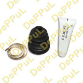 Пыльник шрус внутренний левый <b>DEPPUL DE050TA</b>