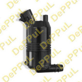 Насос стеклоомывателя в сборе <b>DEPPUL DE06330T</b>