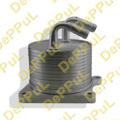 Радиатор масляный <b>DEPPUL DE09A27</b>